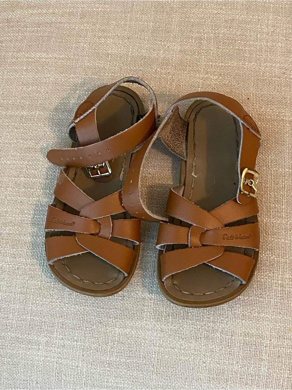 Saltwater Sandals